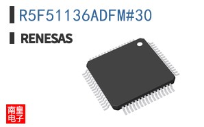 R5F51136ADFM#30