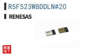R5F523W8DDLN#20