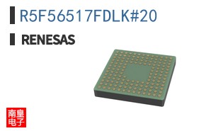 R5F56517FDLK#20