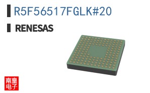 R5F56517FGLK#20
