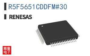 R5F5651CDDFM#30
