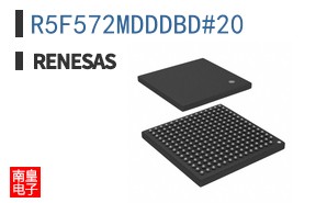 R5F572MDDDBD#20