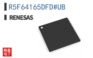 R5F64165DFD#UB