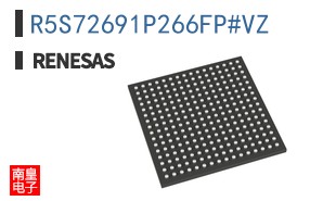R5S72691P266FP#VZ
