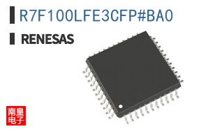 R7F100LFE3CFP#BA0