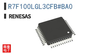R7F100LGL3CFB#BA0