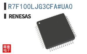 R7F100LJG3CFA#UA0