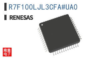 R7F100LJL3CFA#UA0