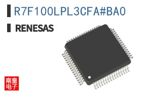R7F100LPL3CFA#BA0