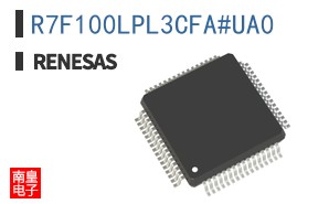 R7F100LPL3CFA#UA0
