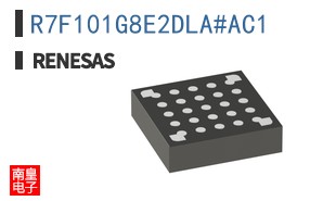 R7F101G8E2DLA#AC1