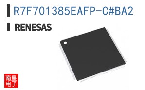 R7F701385EAFP-C#BA2