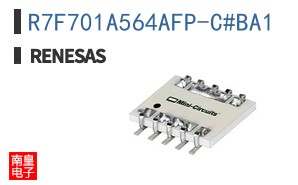 R7F701A564AFP-C#BA1