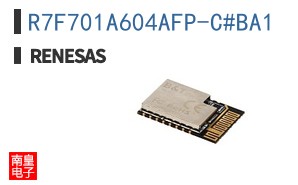 R7F701A604AFP-C#BA1