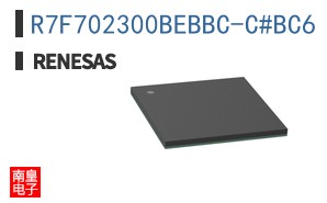 R7F702300BEBBC-C#BC6