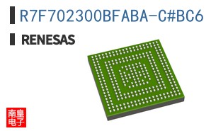 R7F702300BFABA-C#BC6