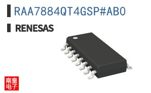 RAA7884QT4GSP#AB0