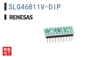 SLG46811V-DIP
