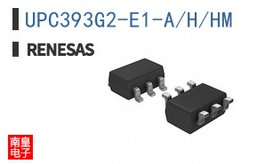 UPC393G2-E1-A/H/HM