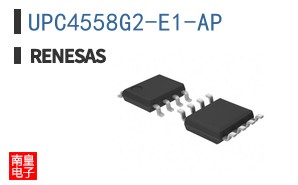 UPC4558G2-E1-AP
