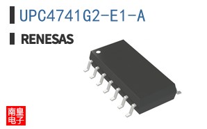 UPC4741G2-E1-A