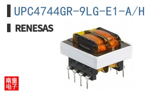UPC4744GR-9LG-E1-A/H