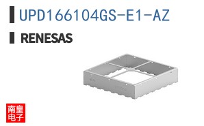 UPD166104GS-E1-AZ