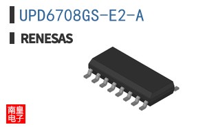UPD6708GS-E2-A