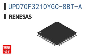 UPD70F3210YGC-8BT-A