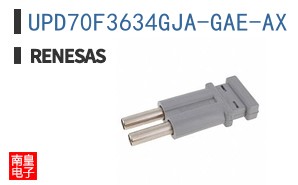 UPD70F3634GJA-GAE-AX