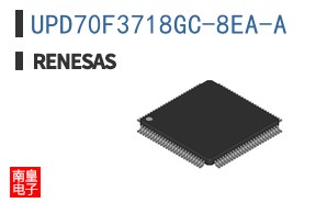 UPD70F3718GC-8EA-A