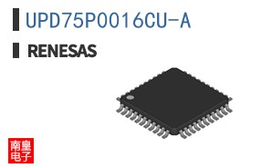 UPD75P0016CU-A