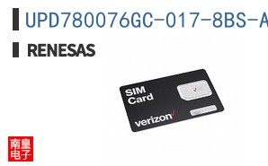 UPD780076GC-017-8BS-A