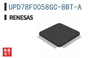 UPD78F0058GC-8BT-A