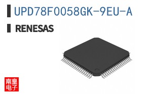 UPD78F0058GK-9EU-A