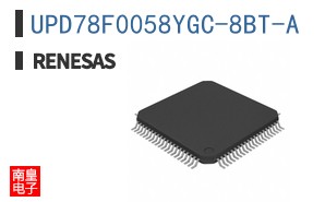 UPD78F0058YGC-8BT-A