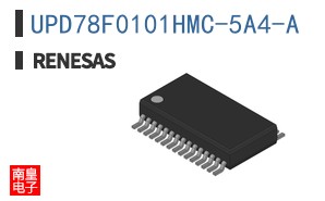 UPD78F0101HMC-5A4-A