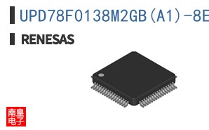 UPD78F0138M2GB(A1)-8EU