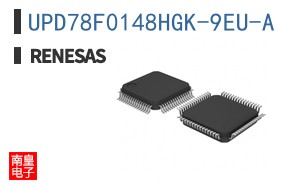 UPD78F0148HGK-9EU-A