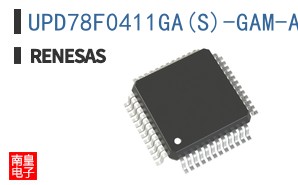 UPD78F0411GA(S)-GAM-AX