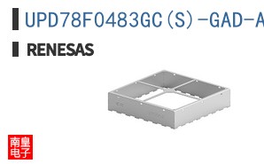 UPD78F0483GC(S)-GAD-AX