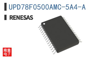 UPD78F0500AMC-5A4-A