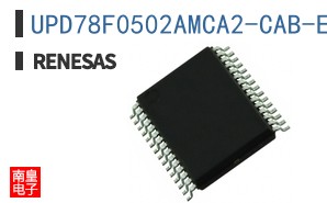 UPD78F0502AMCA2-CAB-E2-Q-G