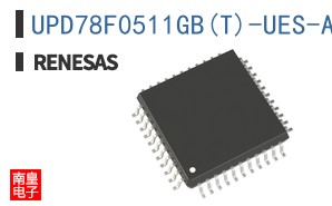UPD78F0511GB(T)-UES-AT
