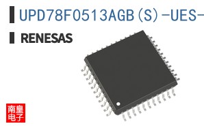 UPD78F0513AGB(S)-UES-AT