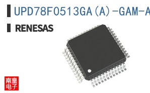 UPD78F0513GA(A)-GAM-AX