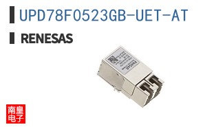 UPD78F0523GB-UET-AT