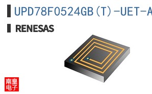 UPD78F0524GB(T)-UET-A
