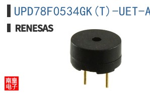 UPD78F0534GK(T)-UET-A