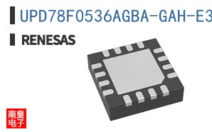 UPD78F0536AGBA-GAH-E3-Q-G